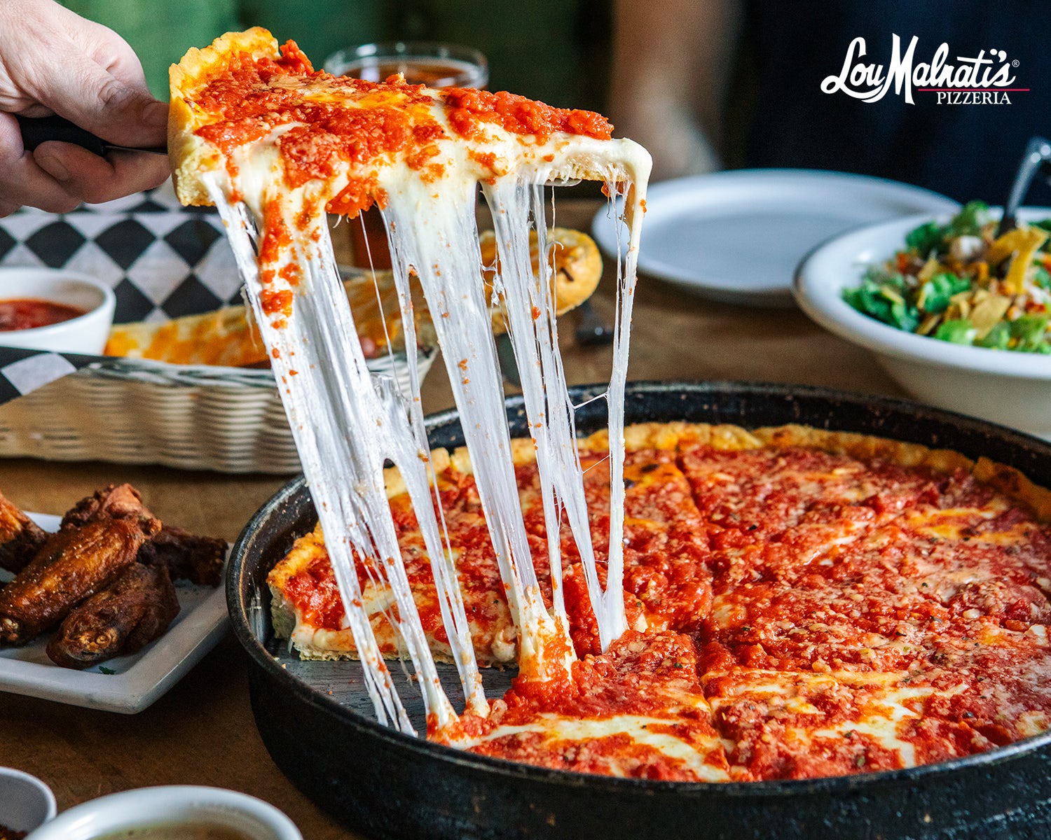 Lou Malnati's Pizzeria - Order Online